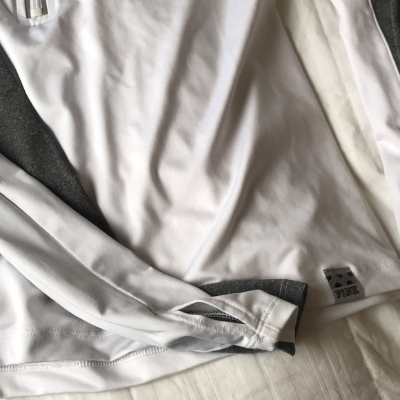 Pink track sweater - Picture 3 of 4